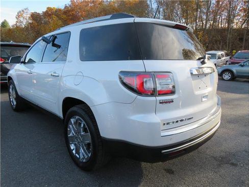 Used 2017 GMC Acadia Limited SLT image 2