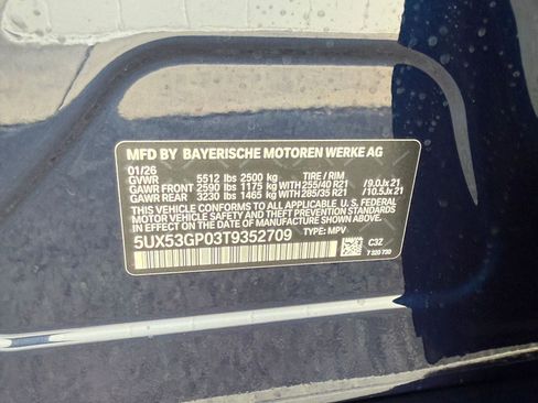 New 2026 BMW X3 xDrive30 w/ Premium Package image 17