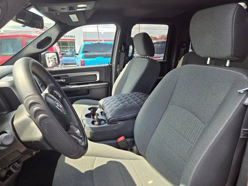 Used 2021 RAM 1500 Warlock w/ Electronics Group AWD/4WD image 9