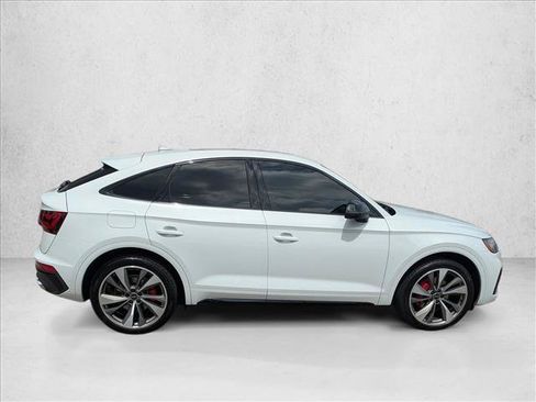 Used 2024 Audi SQ5 Premium Plus AWD/4WD image 4
