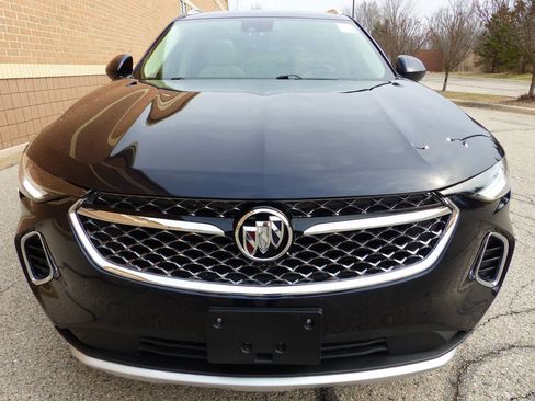 Used 2021 Buick Envision Avenir w/ Technology Package II image 12