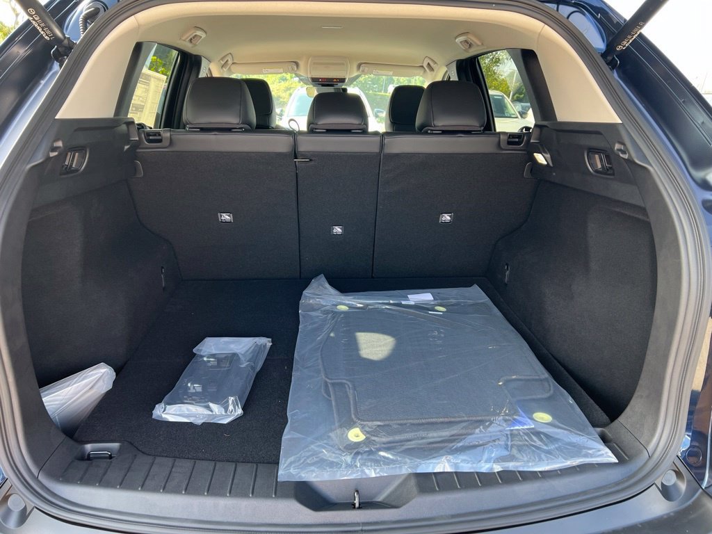 New 2026 MAZDA CX-5 Preferred AWD/4WD image 14
