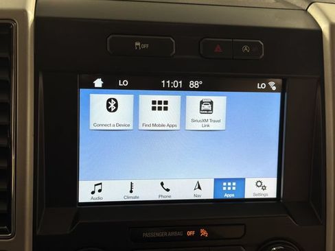 Used 2018 Ford F150 Lariat AWD/4WD image 7