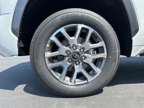 New 2026 Toyota Tundra 1794 Edition AWD/4WD image 10