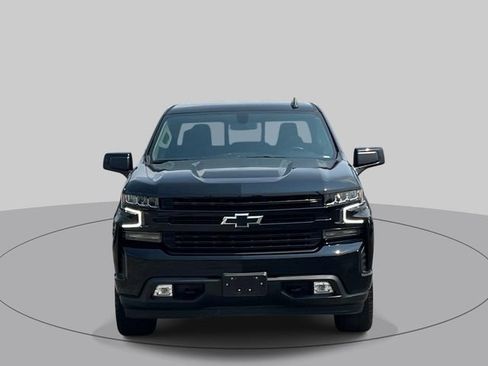 Used 2021 Chevrolet Silverado 1500 RST w/ All Star Edition Plus AWD/4WD image 9