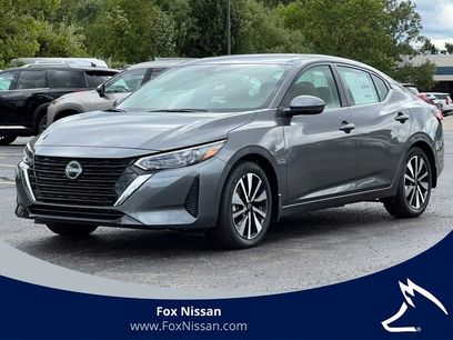 New 2025 Nissan Sentra SV w/ SV Premium Package