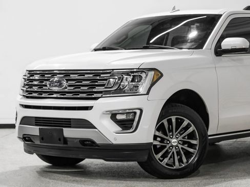 Used 2019 Ford Expedition Limited image 8
