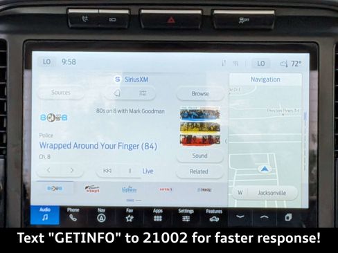 Used 2024 Ford F150 XLT w/ Mobile Office Package AWD/4WD image 21