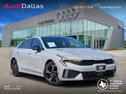 Used 2025 Kia K5 GT-Line w/ GT-Line Premium Package