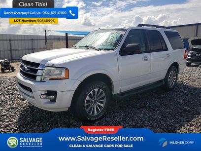 Used 2017 Ford Expedition XLT w/ Equipment Group 202A