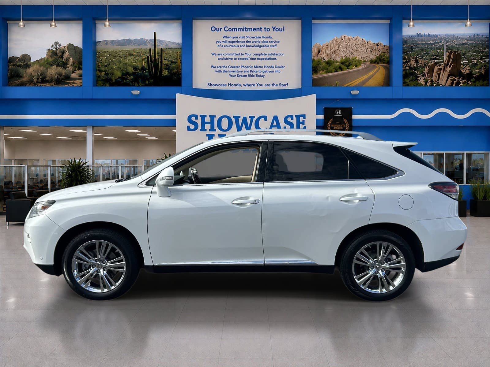 Used 2015 Lexus RX 350 FWD image 4