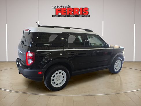 Used 2024 Ford Bronco Sport Heritage w/ Heritage Convenience Package AWD/4WD image 5