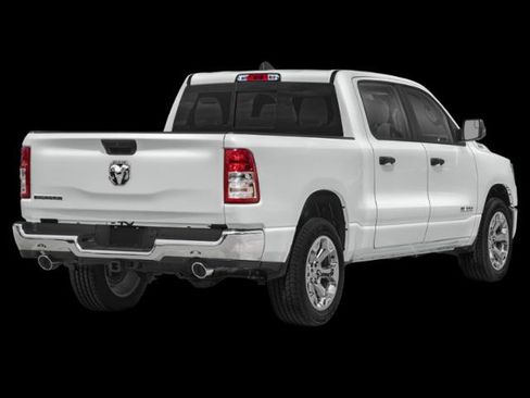 Certified 2023 RAM 1500 Big Horn RWD image 2