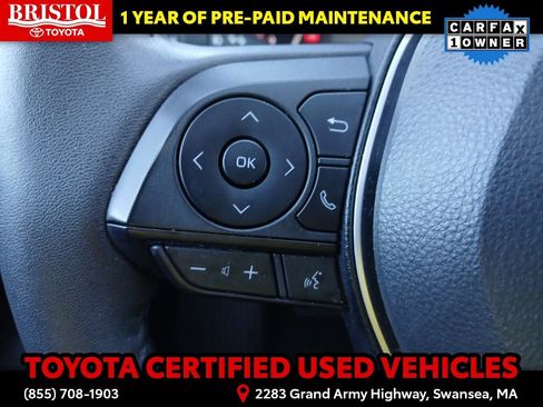 Certified 2023 Toyota RAV4 XLE Premium image 29