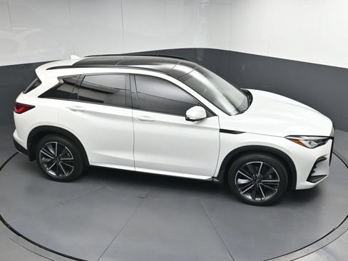 Used 2024 INFINITI QX50 Sport FWD image 34