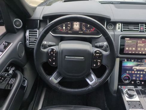 Used 2018 Land Rover Range Rover Long Wheelbase Supercharged image 24