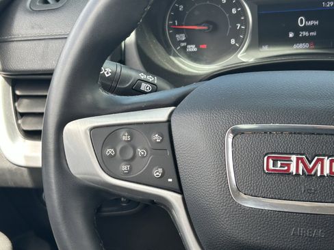 Certified 2024 GMC Terrain SLT AWD/4WD image 24