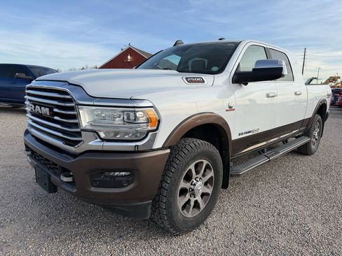 Used 2021 RAM 2500 Limited image 5