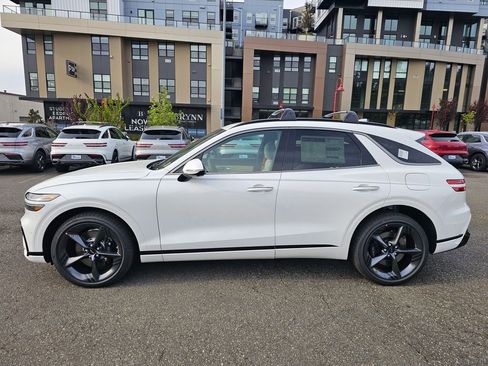 New 2026 Genesis GV70 3.5T Sport Prestige AWD/4WD image 8