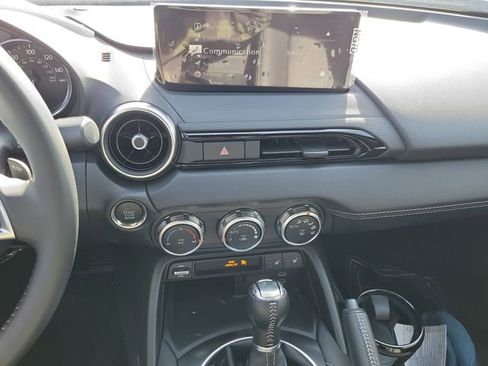New 2026 MAZDA MX-5 Miata RF Grand Touring w/ Weather Package RWD image 15