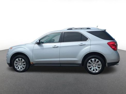 Used 2011 Chevrolet Equinox LTZ AWD/4WD image 3