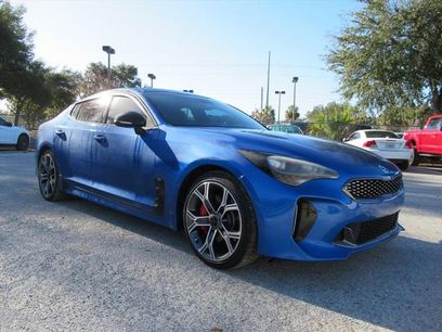 Used 2018 Kia Stinger GT