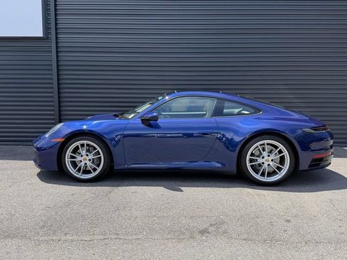 Certified 2023 Porsche 911 Carrera RWD image 2
