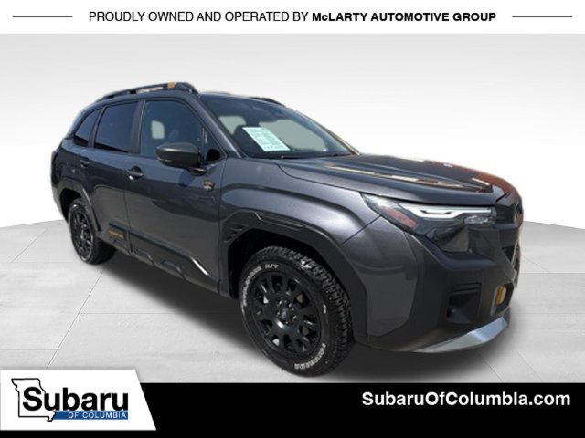 Certified 2026 Subaru Forester Wilderness w/ Wilderness Package AWD/4WD image 18