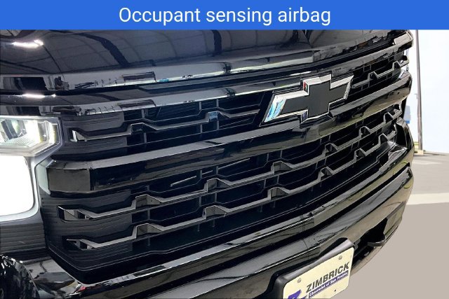 Certified 2026 Chevrolet Silverado 1500 RST w/ RST Select Package AWD/4WD image 29