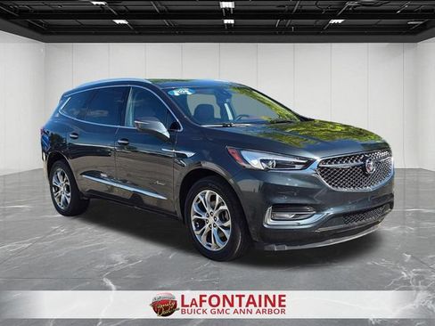 Certified 2018 Buick Enclave Avenir w/ Avenir Technology Package AWD/4WD image 7