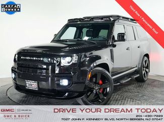 Used 2023 Land Rover Defender 130 X-Dynamic SE AWD/4WD video 1