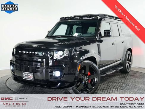 Used 2023 Land Rover Defender 130 X-Dynamic SE AWD/4WD image 1