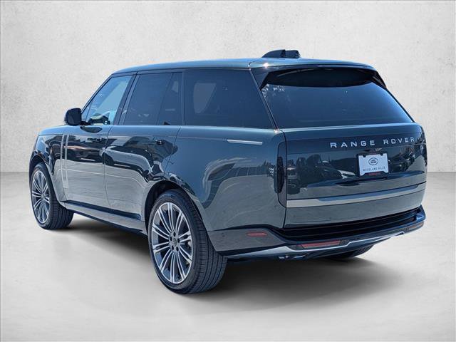 New 2026 Land Rover Range Rover SE AWD/4WD image 9