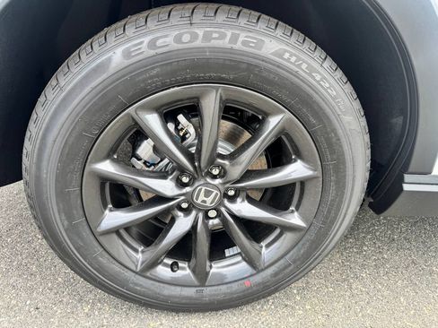 New 2026 Honda CR-V EX-L image 33