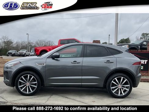 Used 2020 Jaguar E-PACE R-Dynamic S image 4