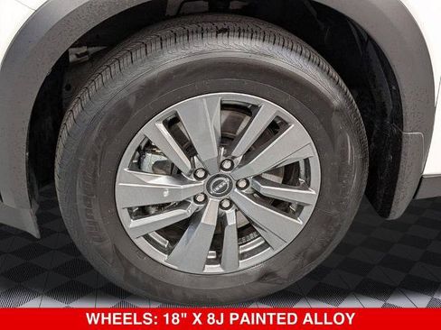Certified 2025 Nissan Pathfinder S AWD/4WD image 10