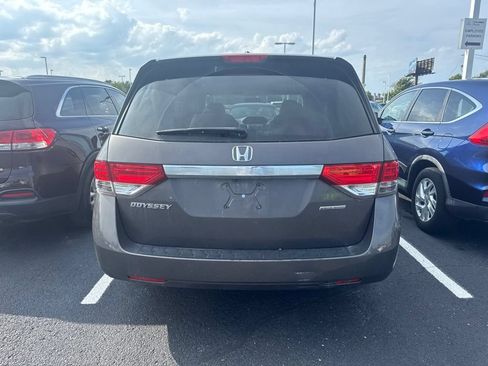 Used 2016 Honda Odyssey SE image 5