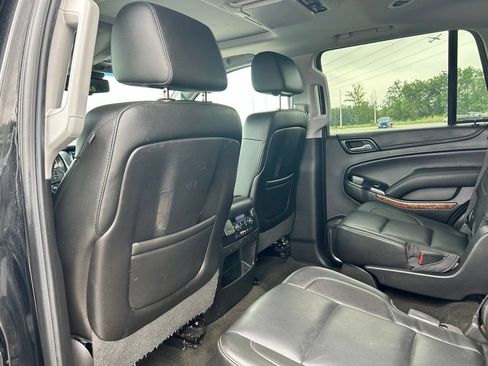 Used 2016 Chevrolet Tahoe LTZ AWD/4WD image 18