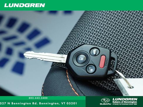 Used 2022 Subaru Crosstrek 2.0i Premium image 26