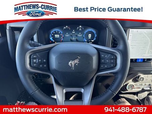 New 2026 Ford Bronco Big Bend AWD/4WD image 15