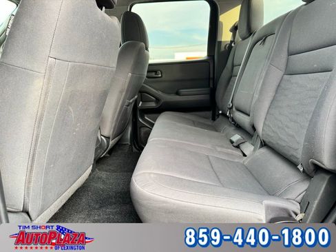 Used 2022 Nissan Frontier S AWD/4WD image 28