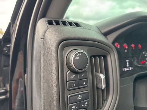 Used 2021 Chevrolet Silverado 1500 Custom Trail Boss image 15