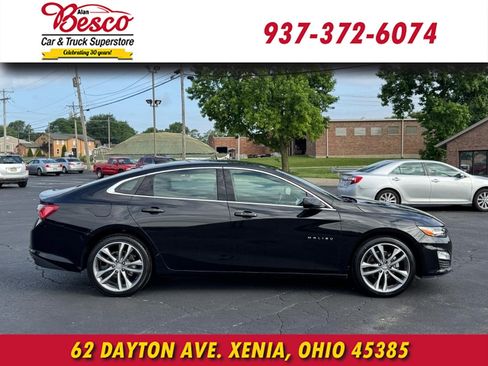 Used 2024 Chevrolet Malibu LT FWD image 3