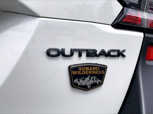 Certified 2025 Subaru Outback Wilderness AWD/4WD image 32