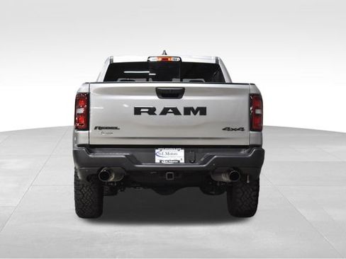 Used 2025 RAM 1500 Rebel image 8