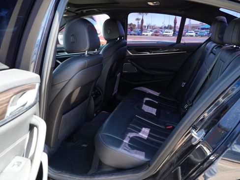 Used 2022 BMW 540i 540i w/ M Sport Package image 18