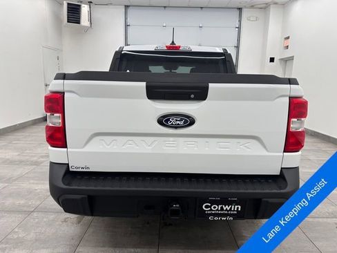 New 2026 Ford Maverick XL w/ Equipment Group 101A AWD/4WD image 4