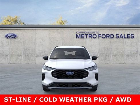 New 2025 Ford Escape ST-Line w/ Cold Weather Package image 33