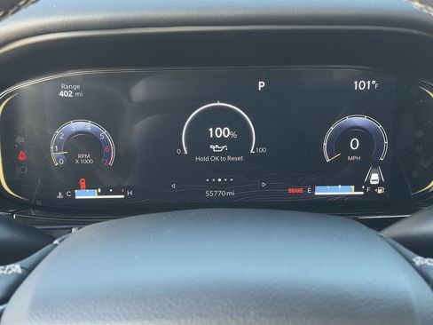 Used 2022 Jeep Wagoneer Series III w/ Convenience Group I image 12