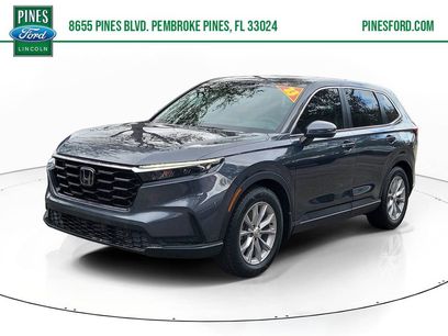 Used 2023 Honda CR-V EX-L